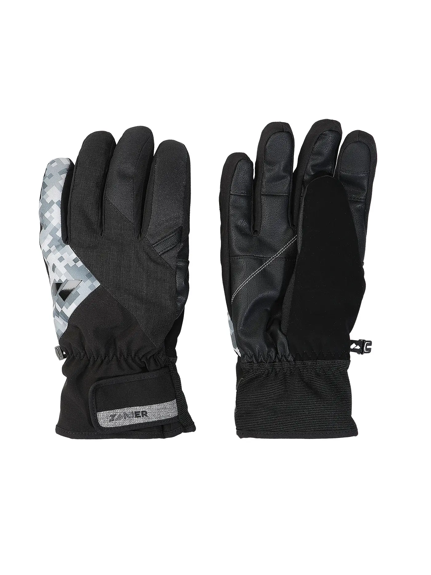 ZANIER | Herren Skihandschuhe Saalbach GTX | 